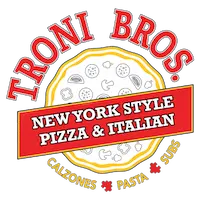David Keen - Troni Brothers Pizza